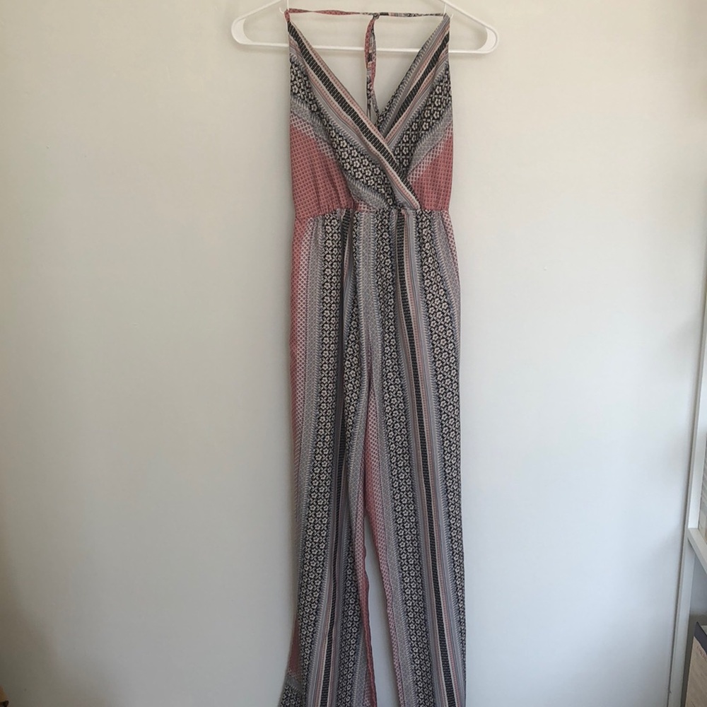 Fire Los Angeles Jumpsuit